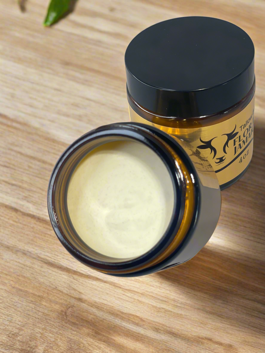 flor de jamaica Body cream