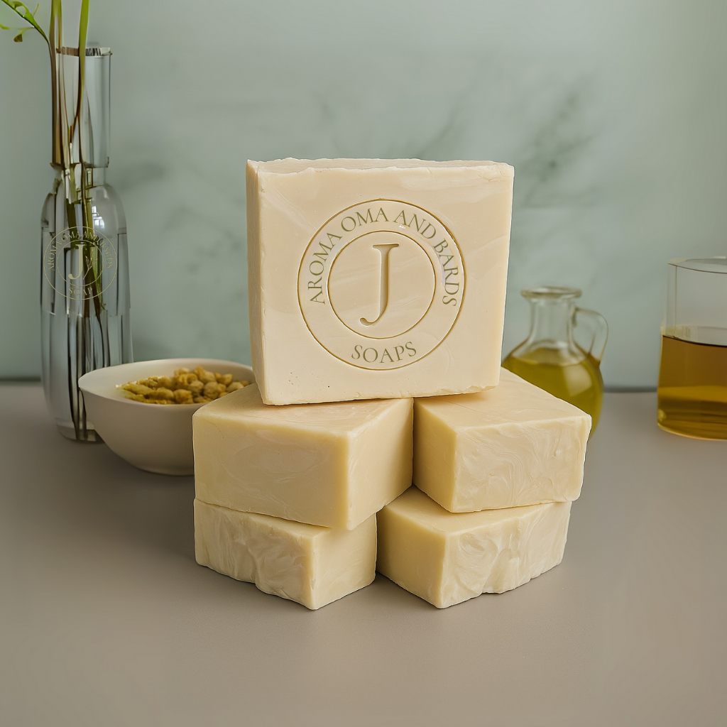 Chamomile Velvet Soap