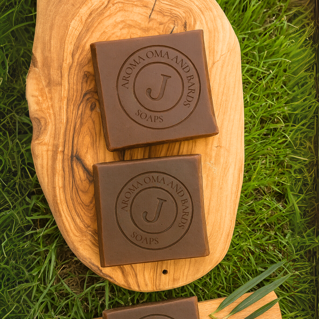 Turmeric & Vitamin E Soap