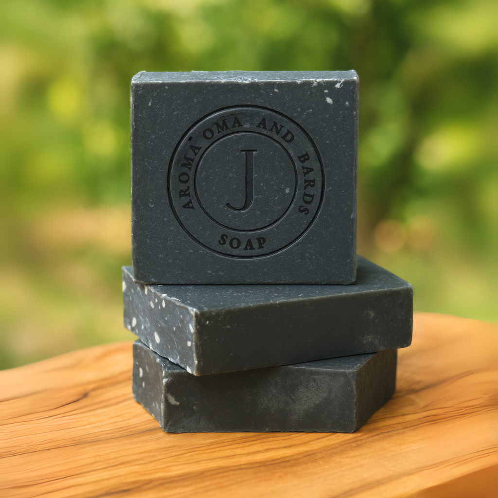 Activated Charcoal Soap