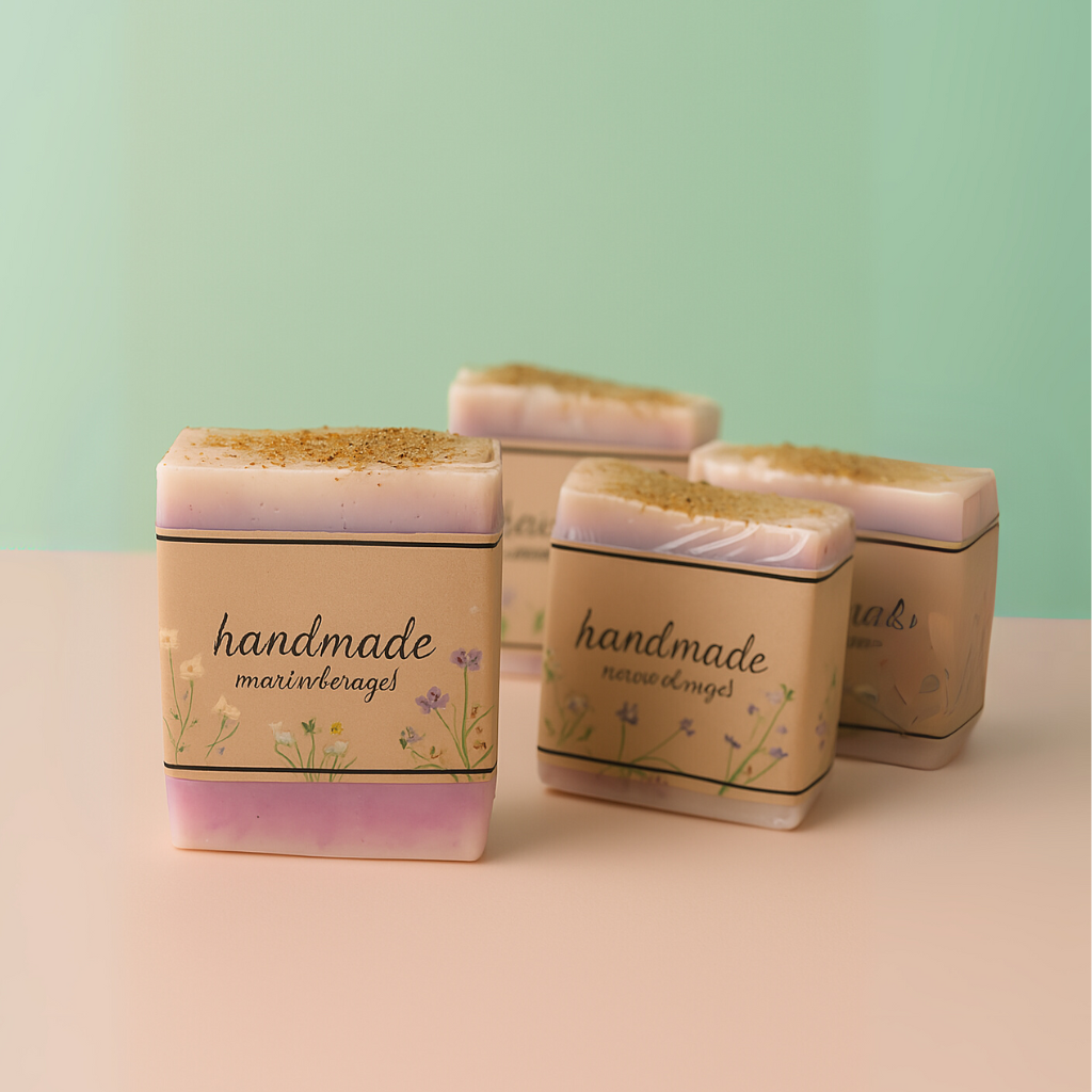 Coconut & Lavender Soap