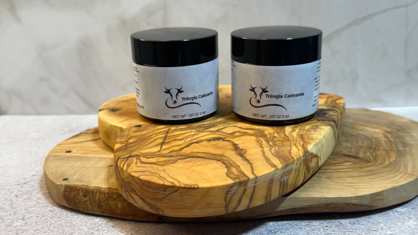 🌿 Trilogía Calmante