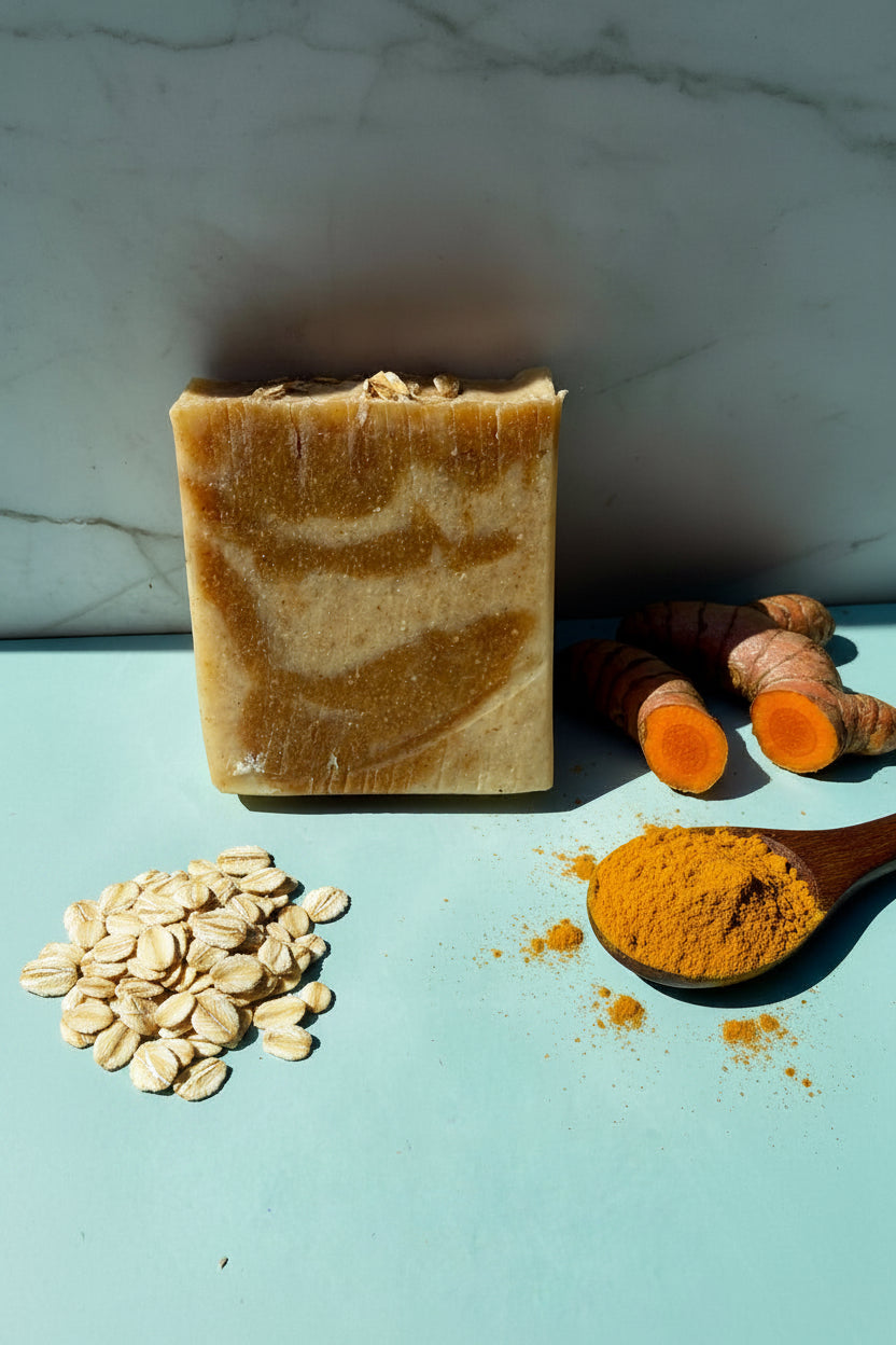 Curcuma Skin Bar