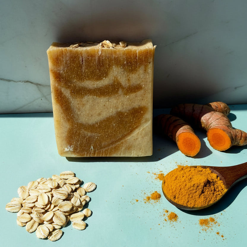 Curcuma Skin Bar