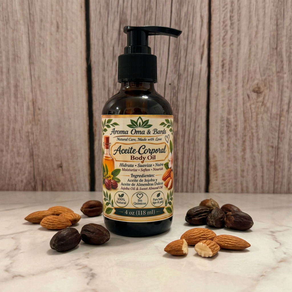 Aceite Corporal Hidratante