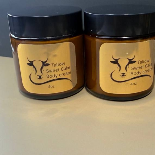 Sweet Cake Body Cream