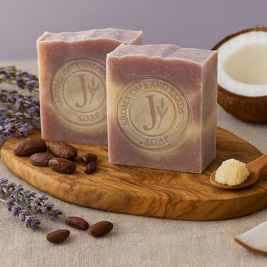 Field Flowers Soap