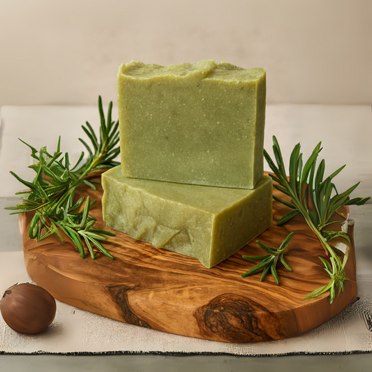 Rosemary Soap