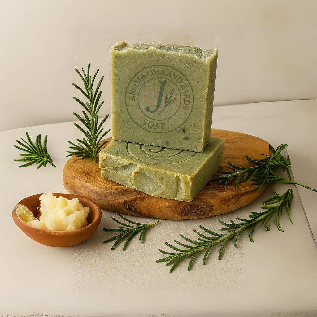Rosemary Soap