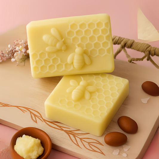 Delicate Soap Detail