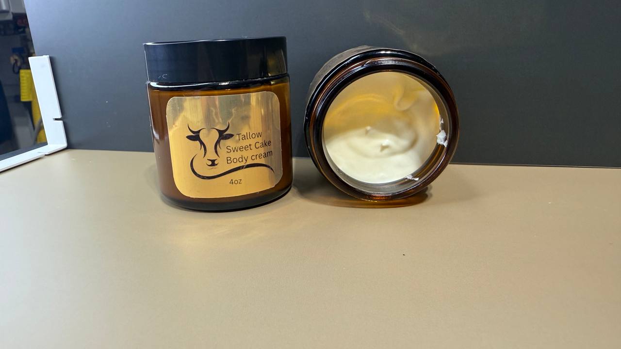Sweet Cake Body Cream