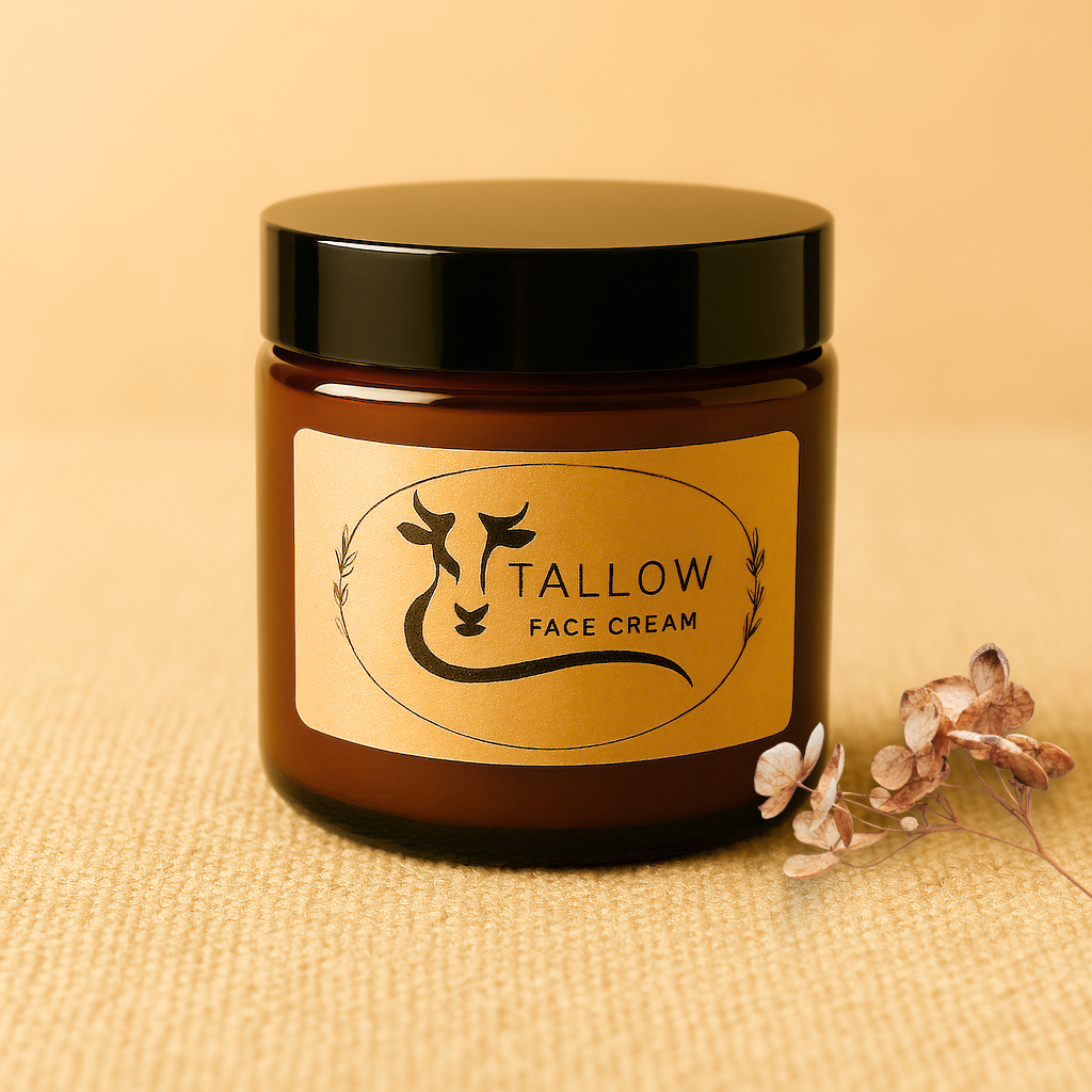 Tallow Face Cream
