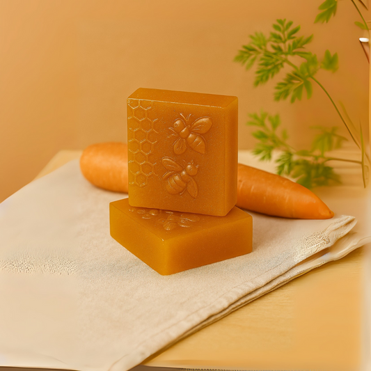 Carrot and vitamin E