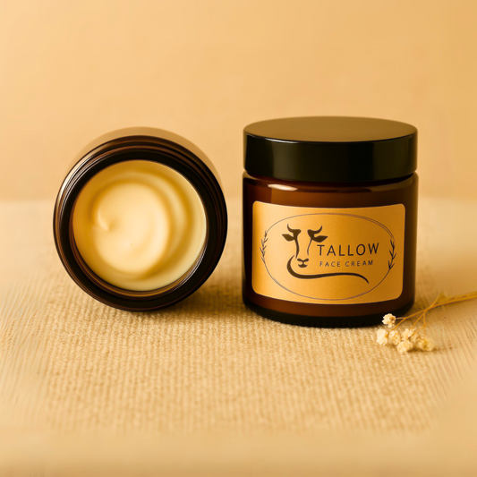 Tallow Face Cream