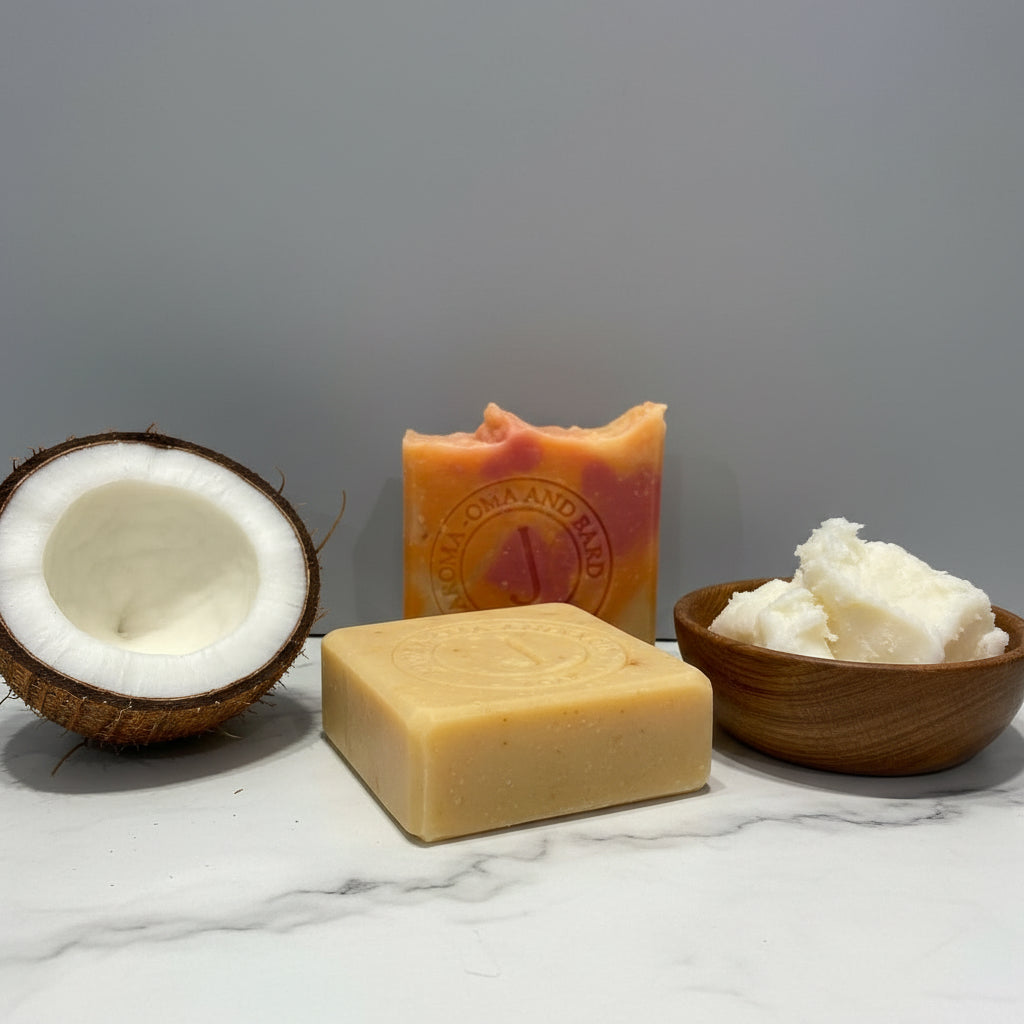Oatmeal & Hyaluronic Acid Tallow Soap