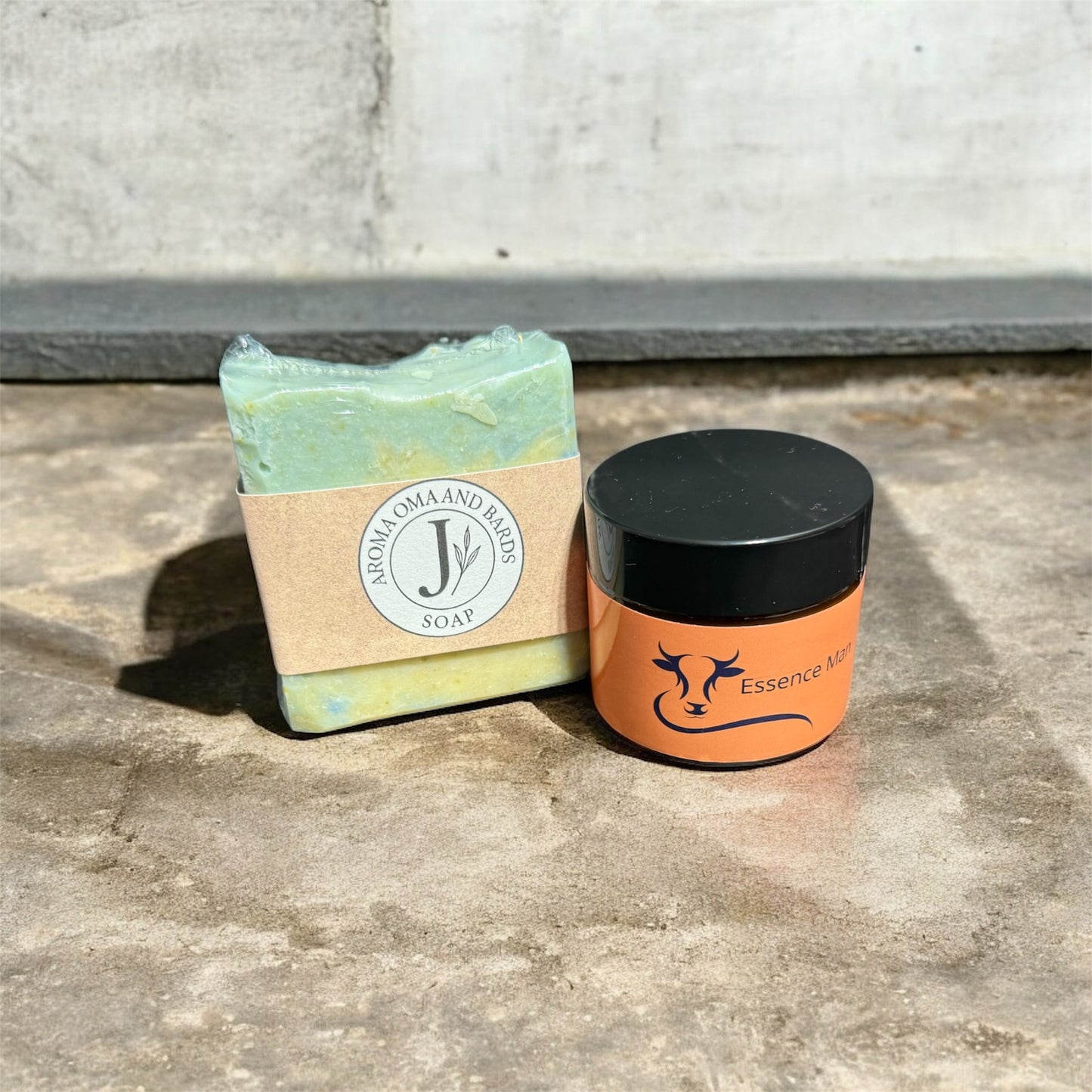 Baron Natural & Essence man