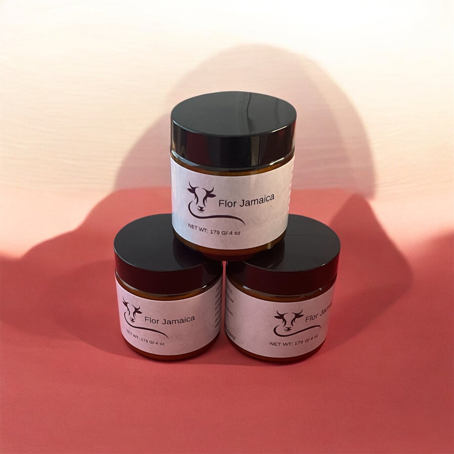 flor de jamaica Body cream