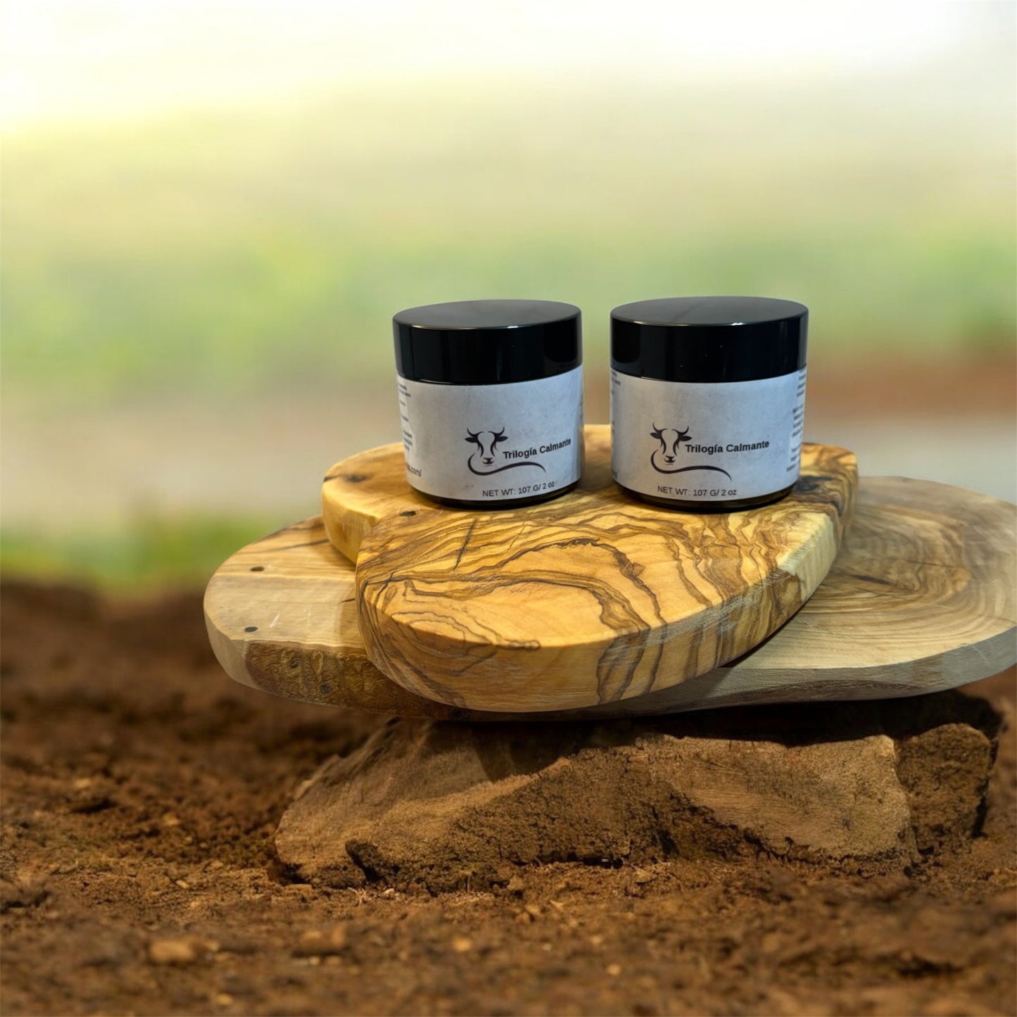 🌿 Trilogía Calmante