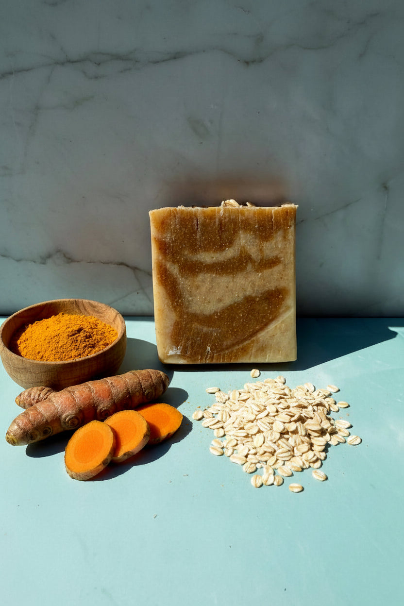 Curcuma Skin Bar