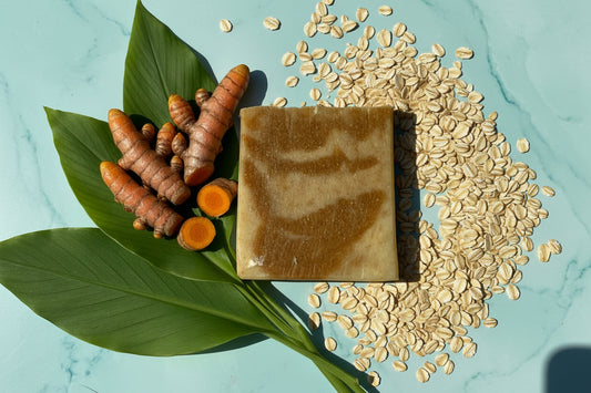 Curcuma Skin Bar