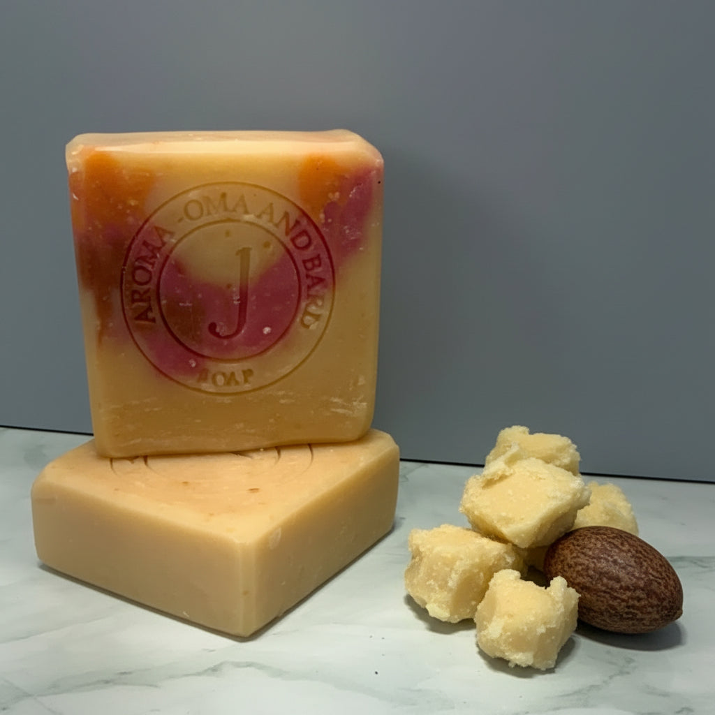 Oatmeal & Hyaluronic Acid Tallow Soap