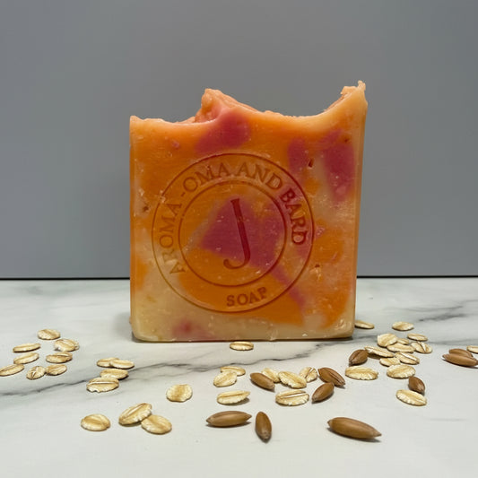 Oatmeal & Hyaluronic Acid Tallow Soap