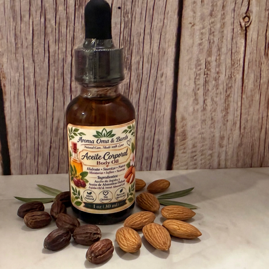 Aceite Corporal