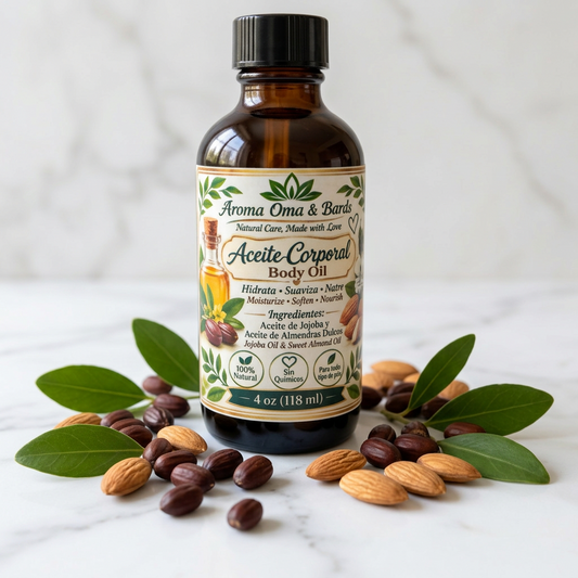 Aceite Corporal Hidratante