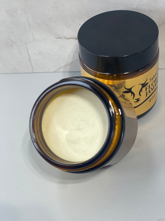 flor de jamaica Body cream